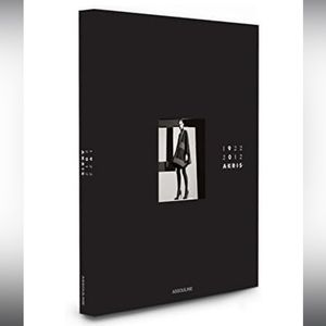 AKRIS HARD COVER COFFEE TABLE BOOK